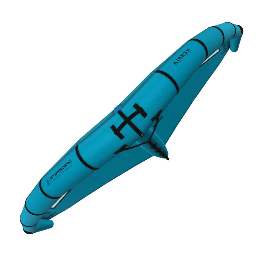 Airush Freewing Air Blue Front Canada