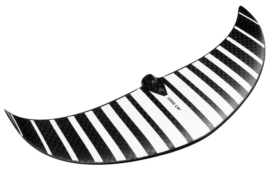 Armstrong CF1200 Foil Wing back