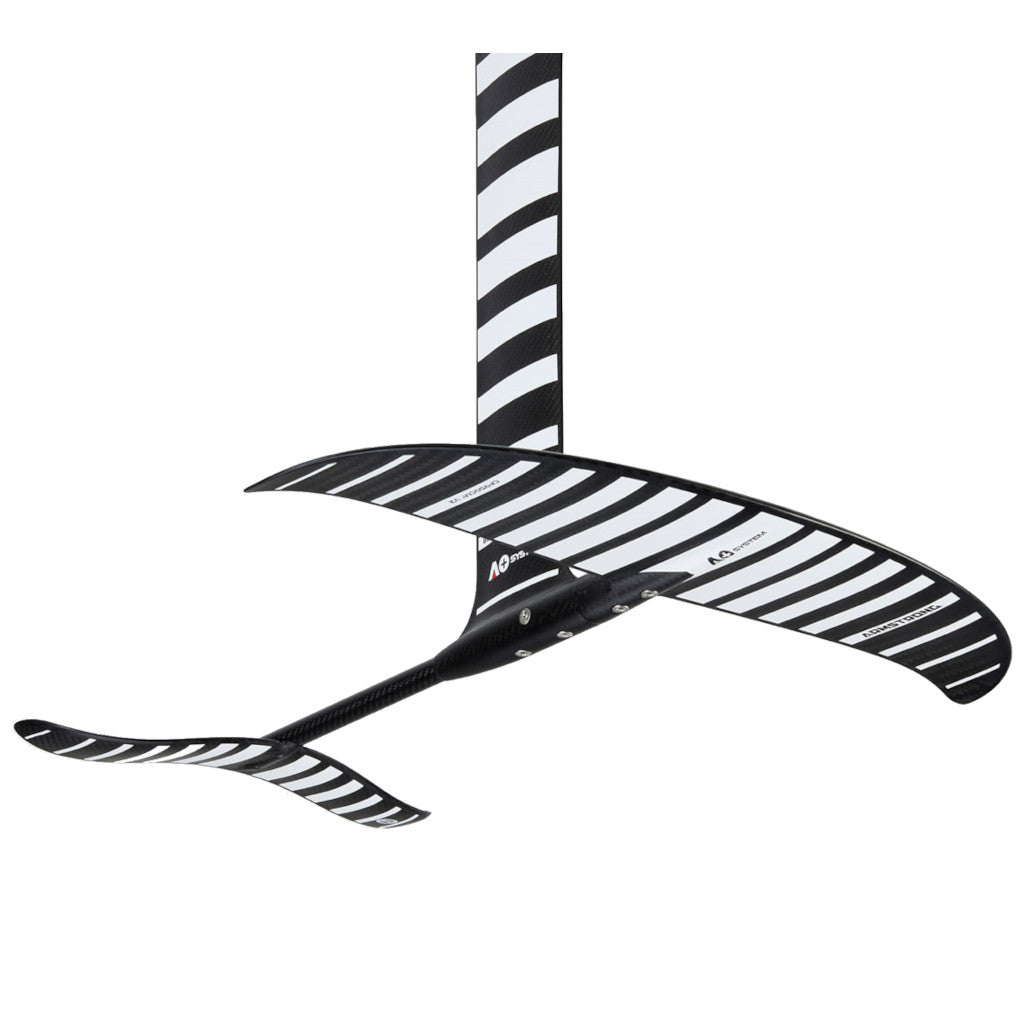 Armstrong CF 950 Foil Wing Kit Bottom View