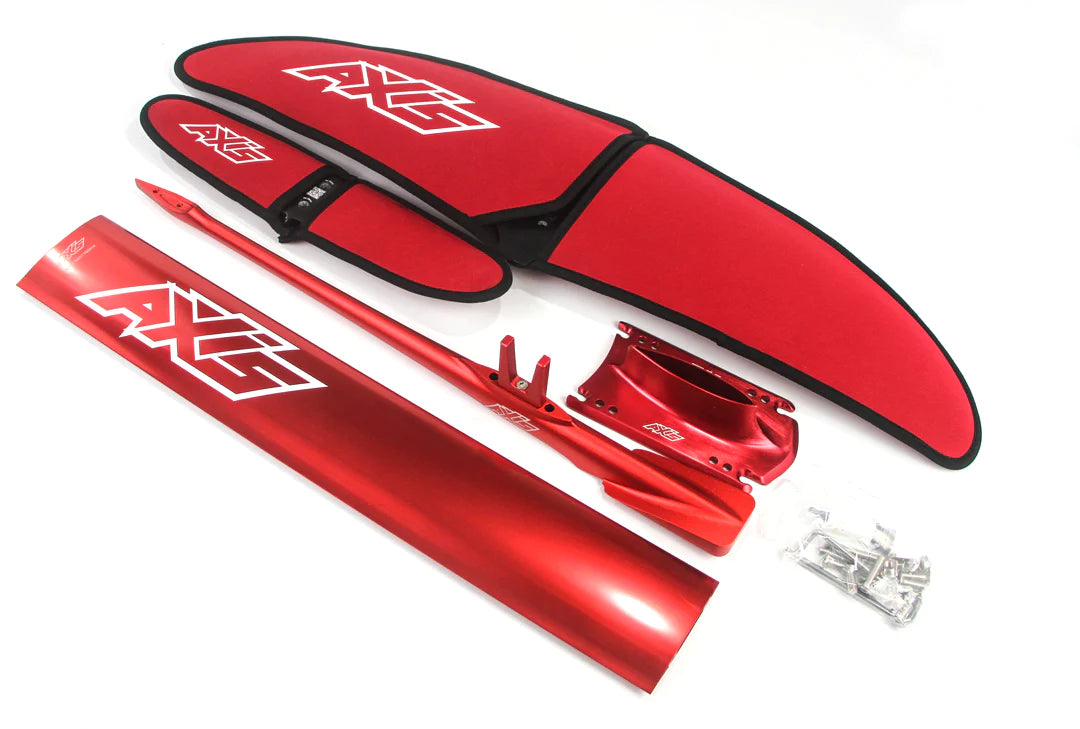 Axis Foils Super Easy Start Kit SES 1040 parts