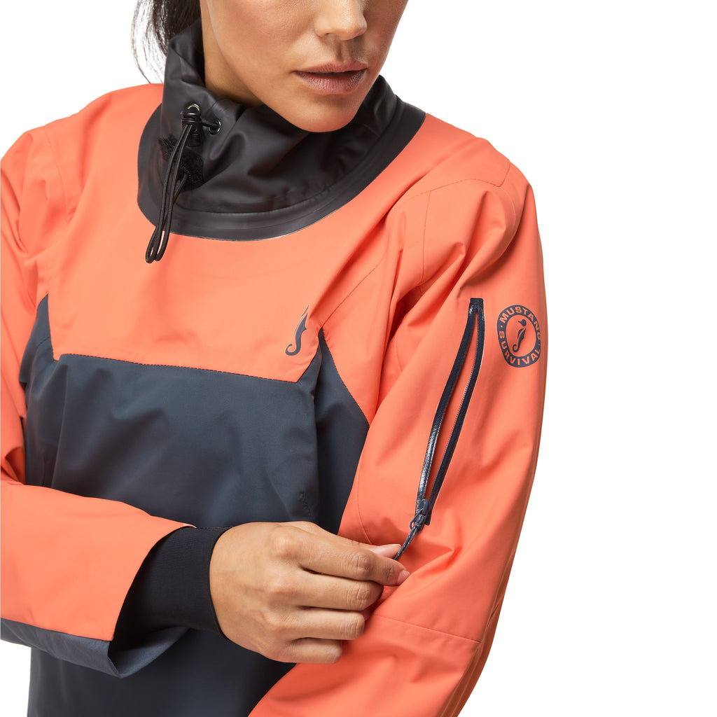 Women's Helix CCS Dry Suit Pocket