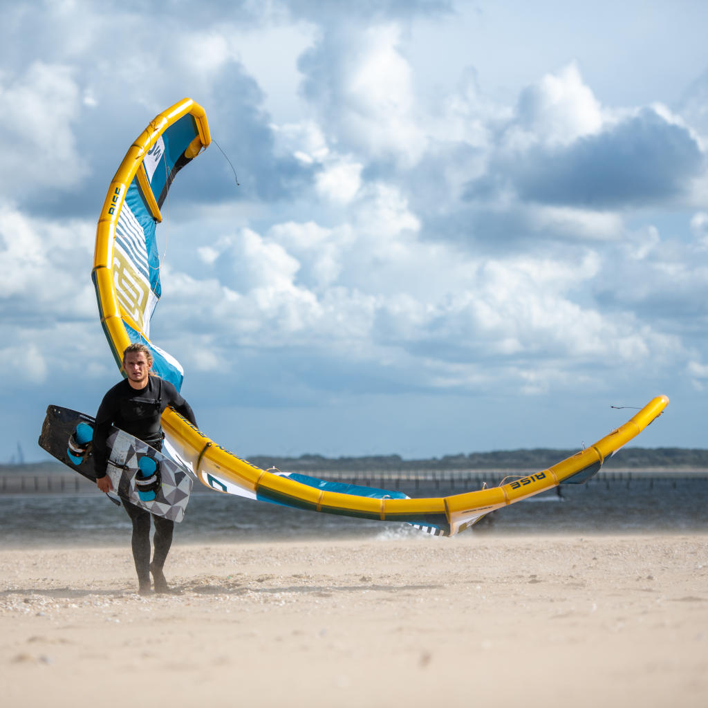 Ocean Rodeo Rise A-Series Zout Fotografie