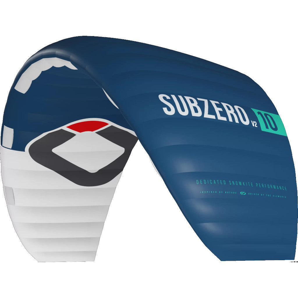 Ozone SubZero V2 Snowkite Blue