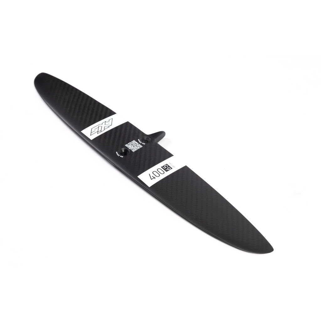 Axis Progressive Carbon Rear Wing