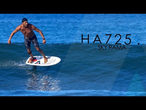 Armstrong HA725 Foil Wing Canada