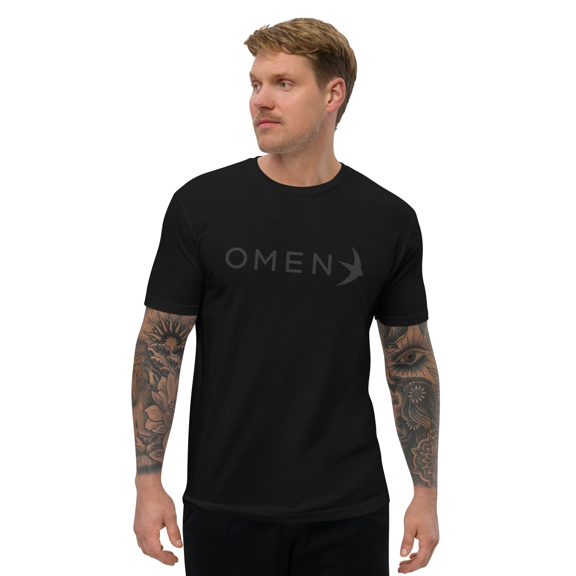 Omen Form Fitting T-Shirt