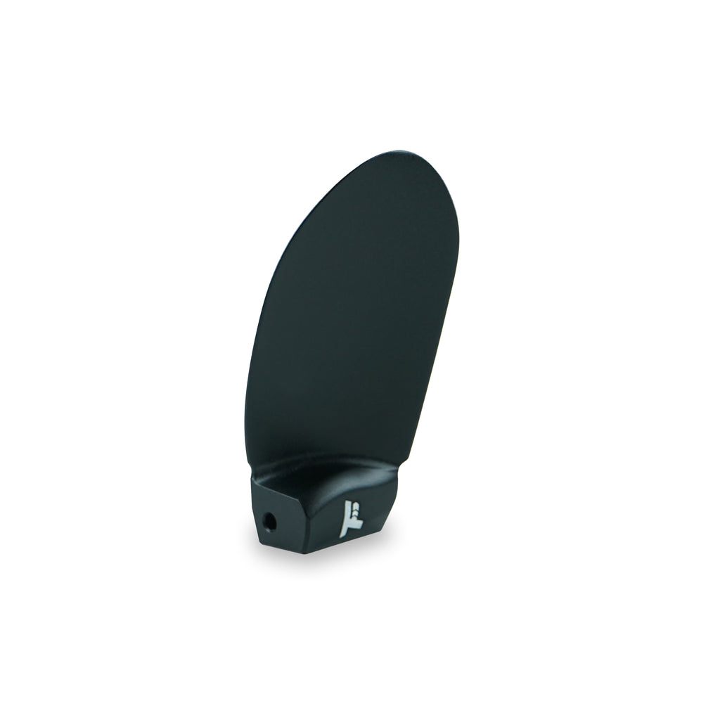 Foil Drive Aluminium Propeller blade detail