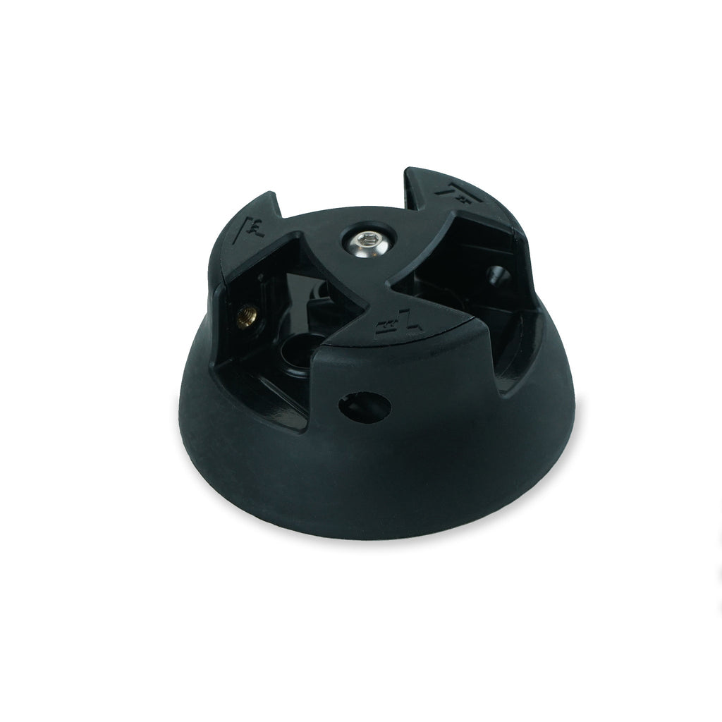Foil Drive Three Blade Propeller Hub