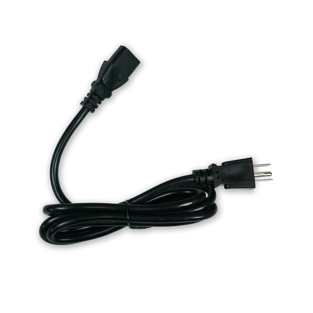 Foil Drive AC Power Lead US plug