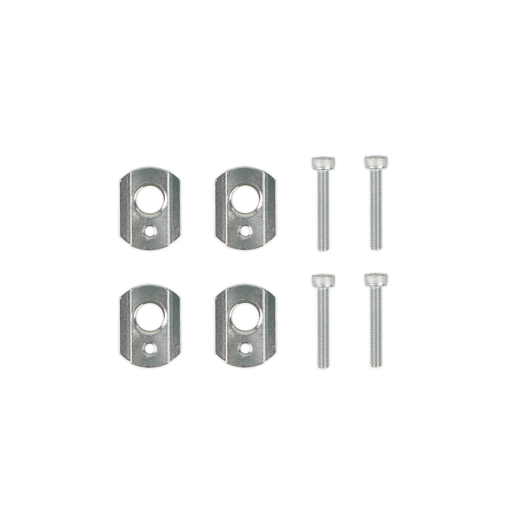 Foil Drive M8 Locking T-Nuts