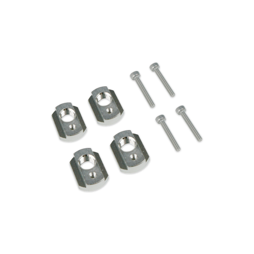 Foil Drive M8 Locking T-Nut detail