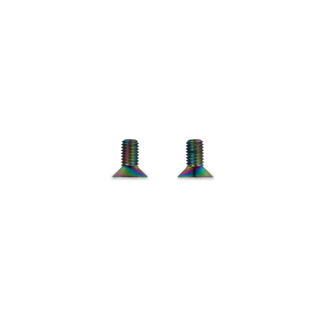 Foil Drive Titanium Integrated Mast Bolts set