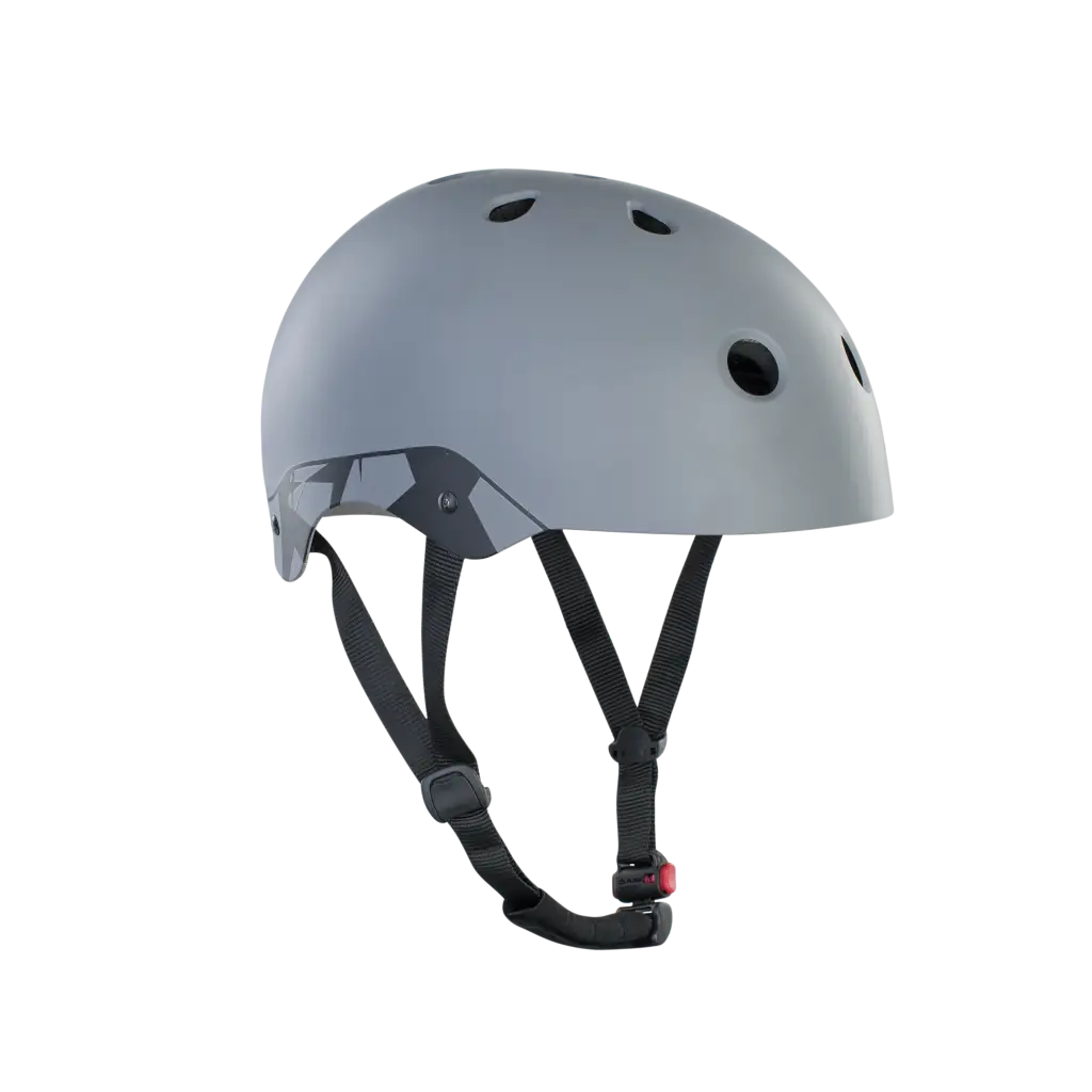 2022 ION Hardcap AMP helmet Front
