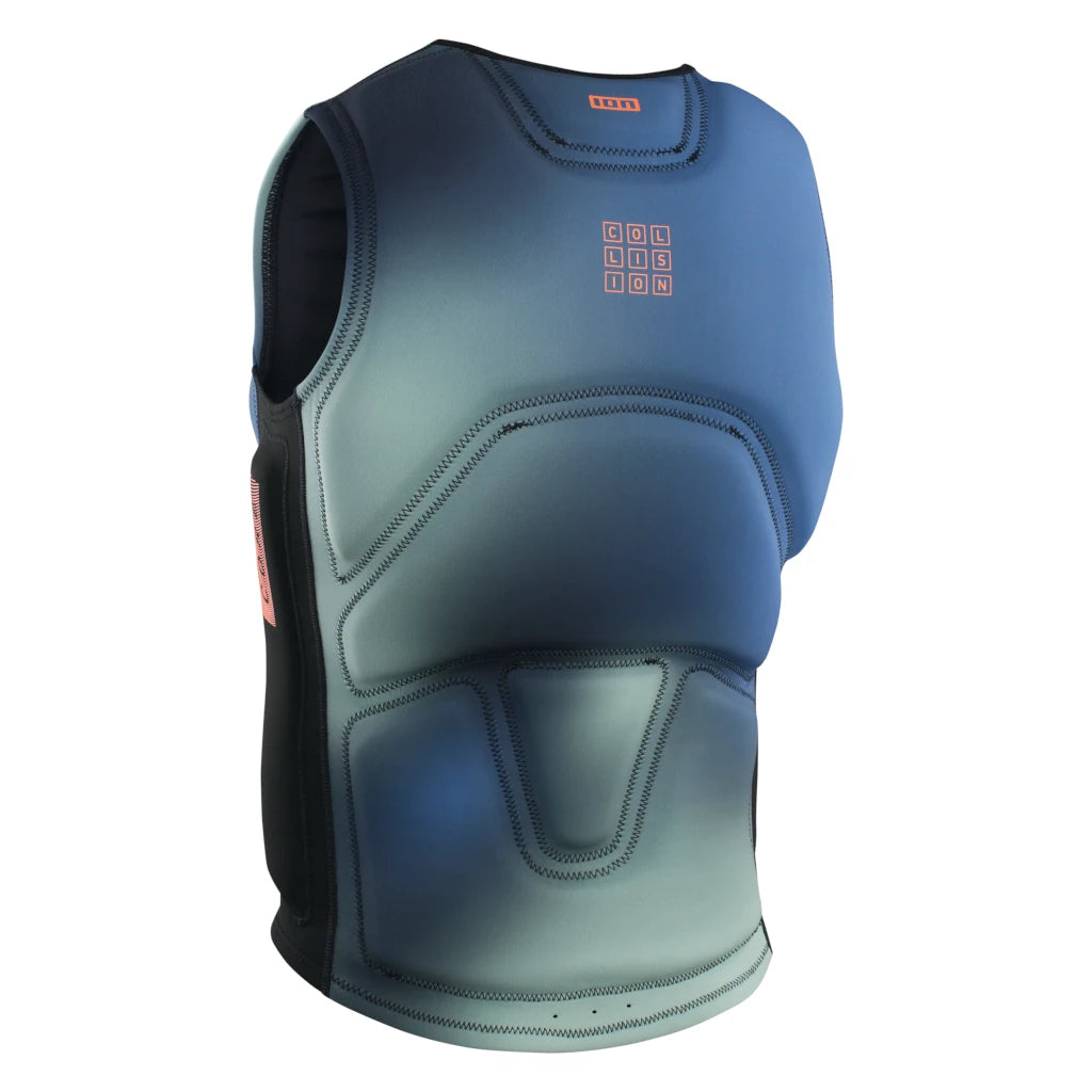 2023 ION Collision Vest Core back  Canada