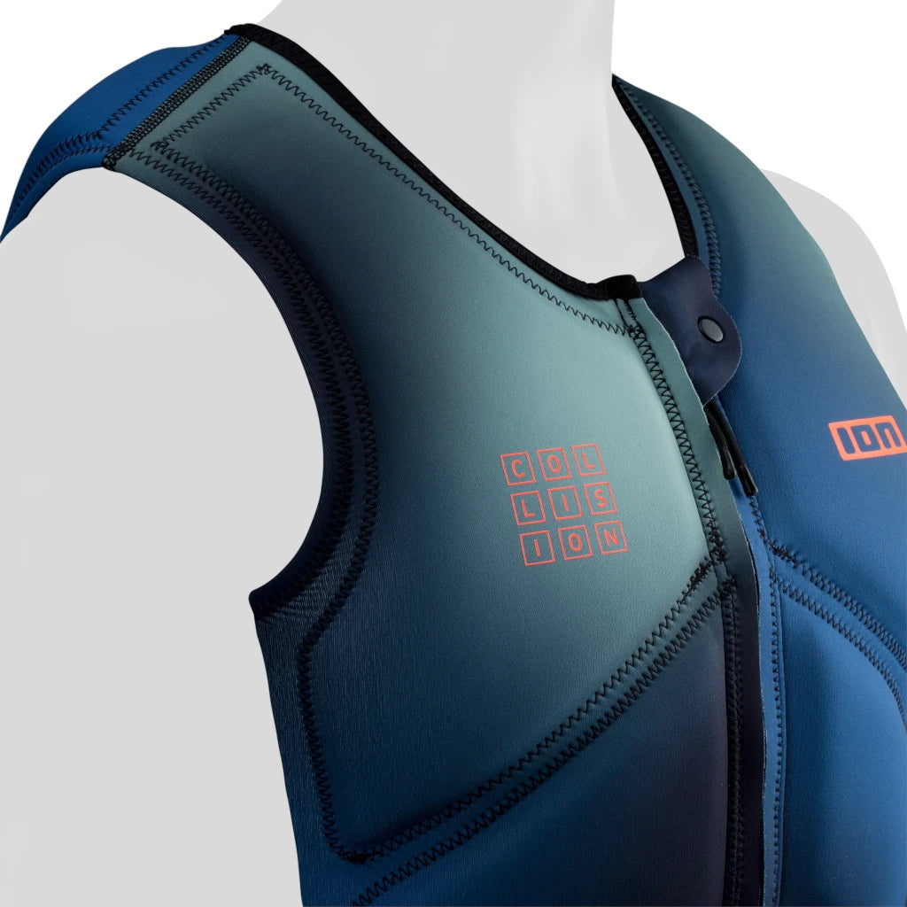 2023 ION Collision Vest Core zipper Canada