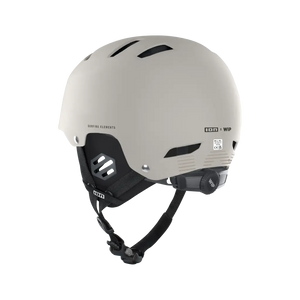 2023 ION Slash AMP Helmet Ivory Back