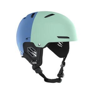 2023 ION Slash AMP Helmet Multi Colour Front