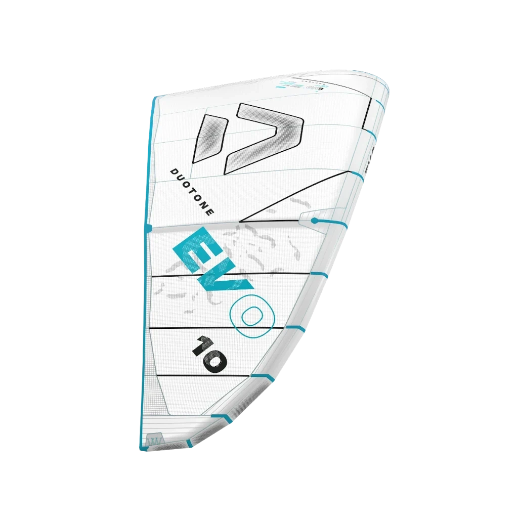 2024 Duotone Evo Concept Blue Left Side