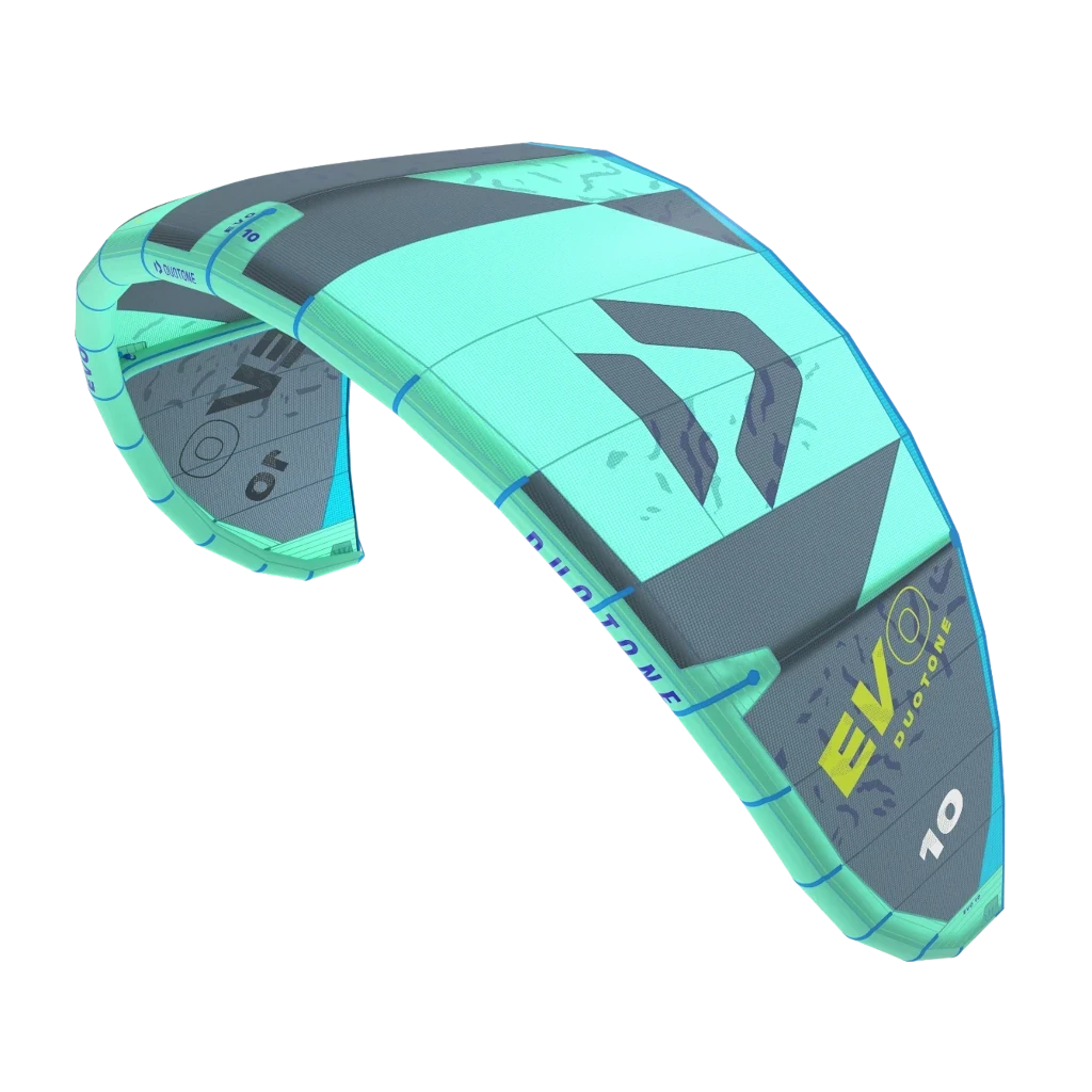 2024 Duotone Evo Top Angle Canada