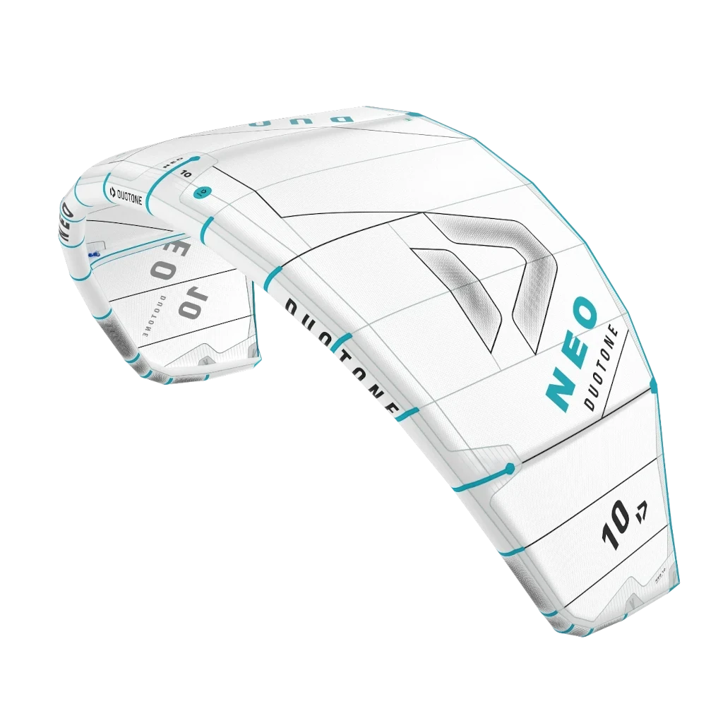 2024 Duotone Neo Concept Blue Top Angle Canada