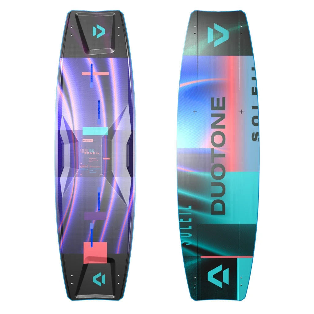 2024 Duotone Soleil Concept Blue Kiteboard Canada