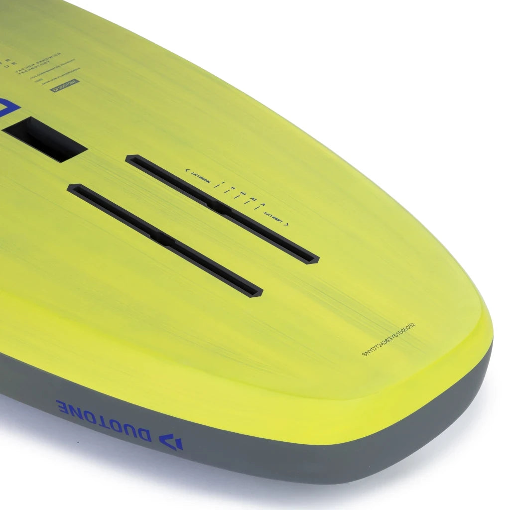 2024 Duotone Sky Style Foil Board Canada Track