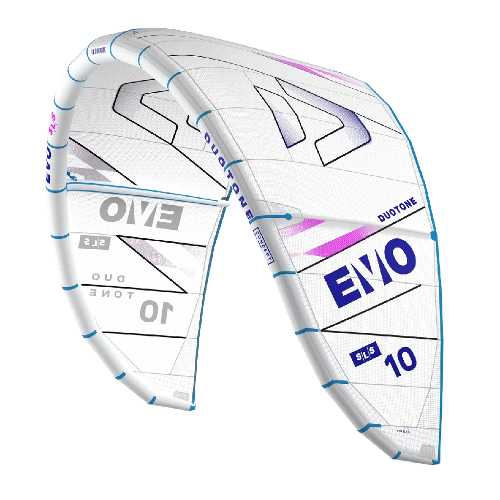 2025 Duotone Evo SLS Concept Blue Canada