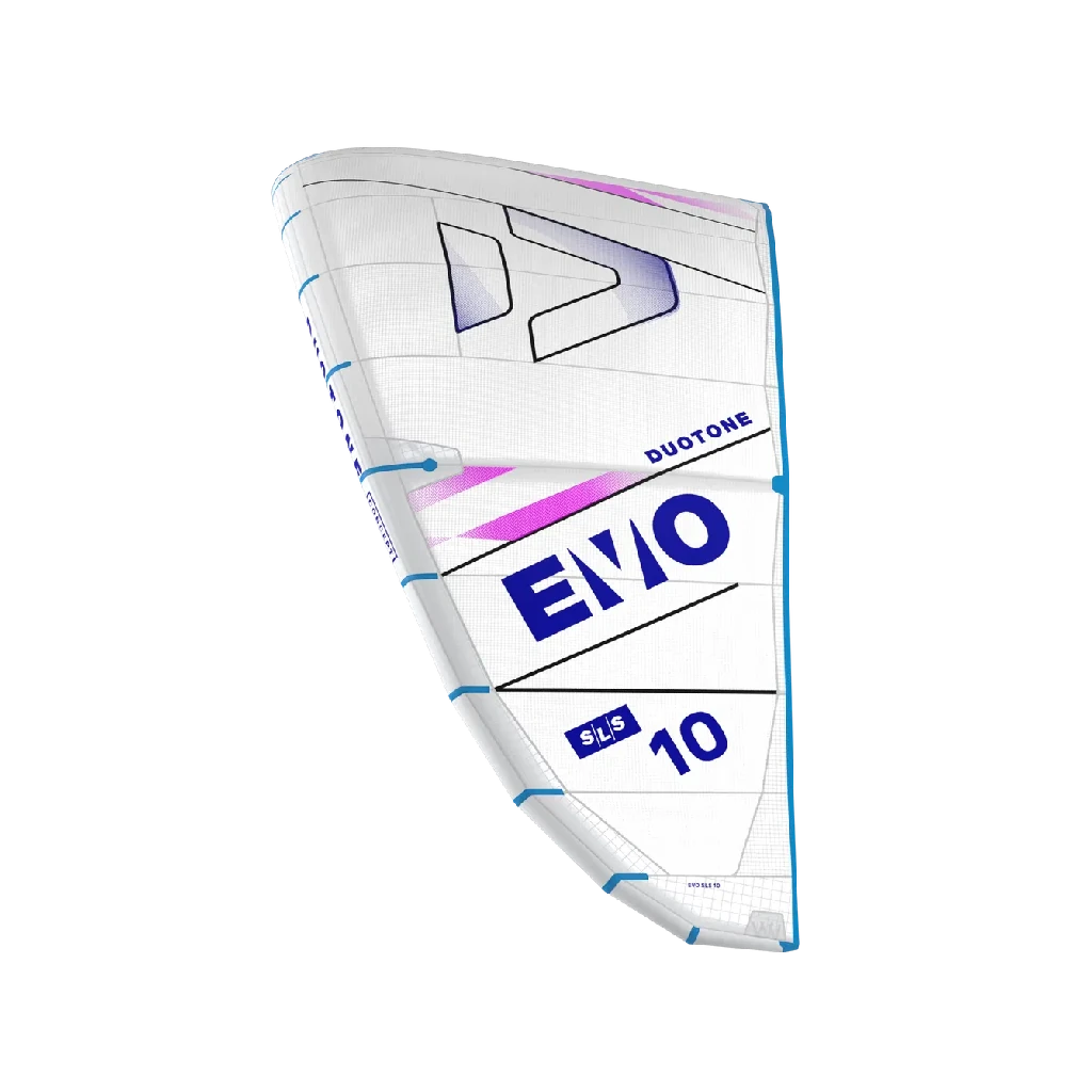 2025 Duotone Evo SLS Concept Blue Side Canada