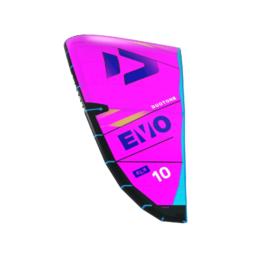 2025 Duotone Evo SLS Pink Side Canada