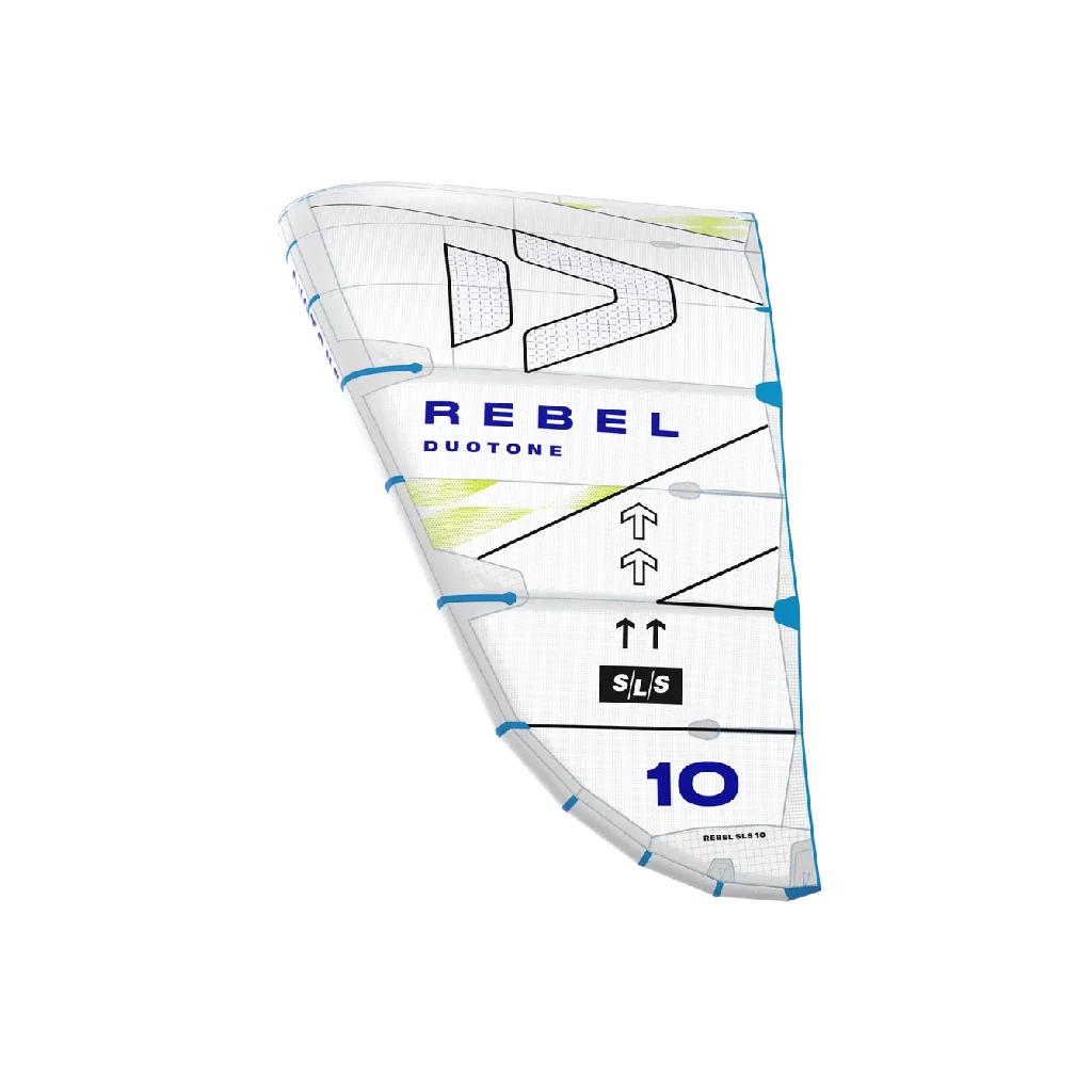 2025 Duotone Rebel SLS Concept Blue Side Canada