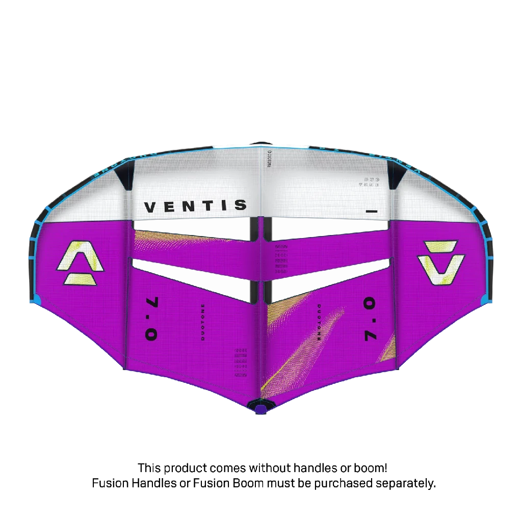 2025 Duotone Ventis FS Purple Top Canada