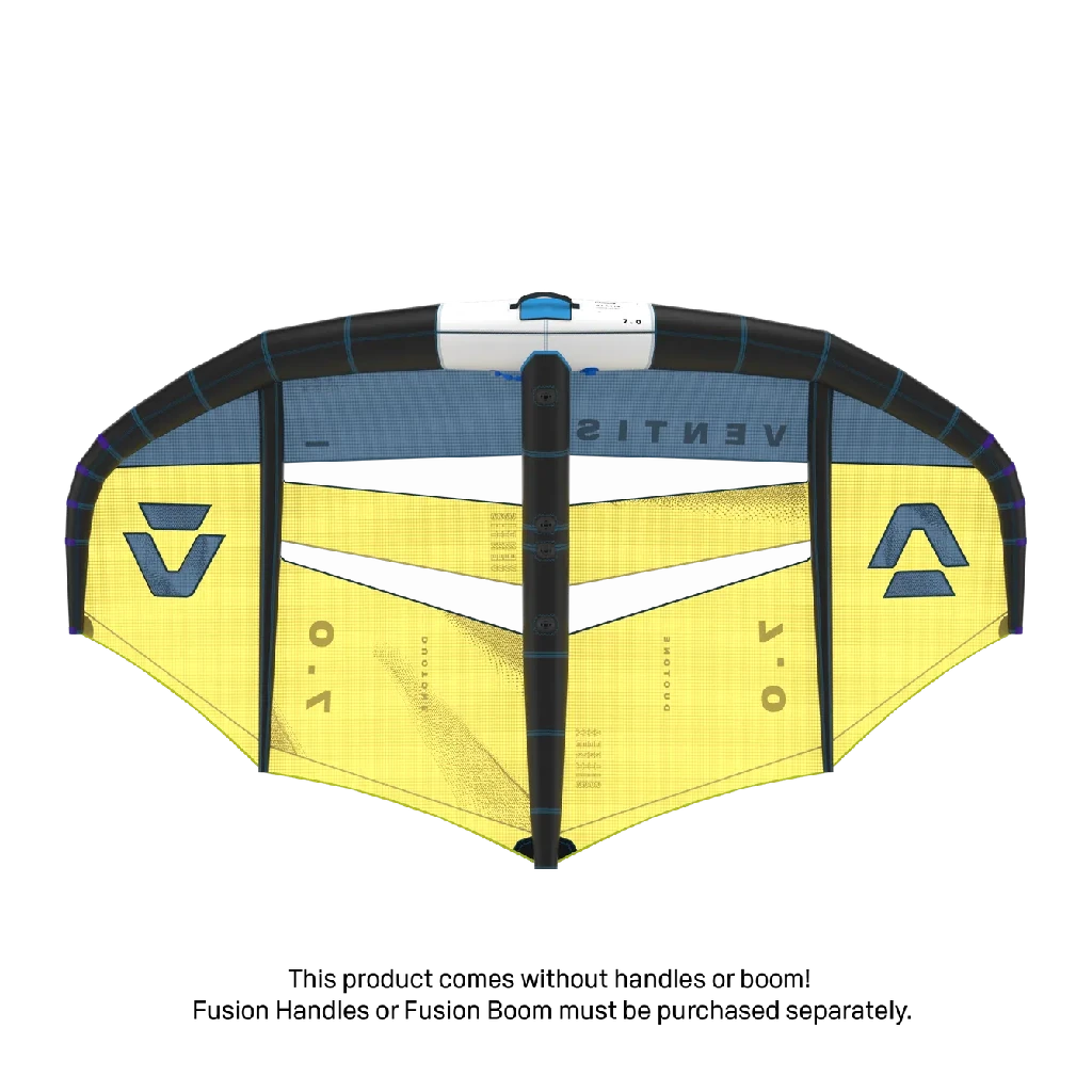 2025 Duotone Ventis FS Yellow Bottom Canada