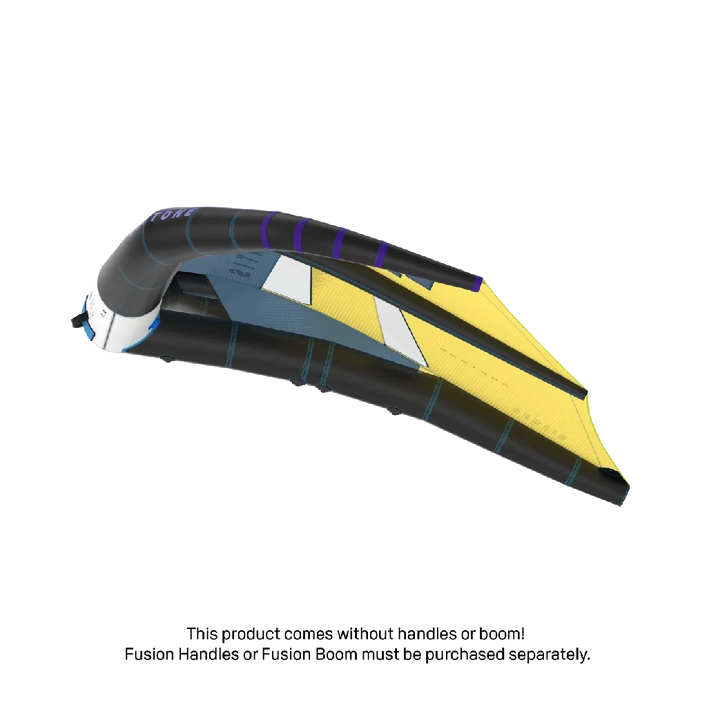 2025 Duotone Ventis FS Yellow Profile Canada