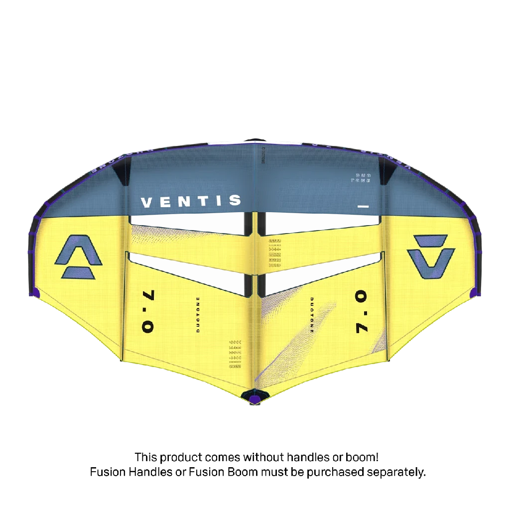 2025 Duotone Ventis FS Yellow Top Canada