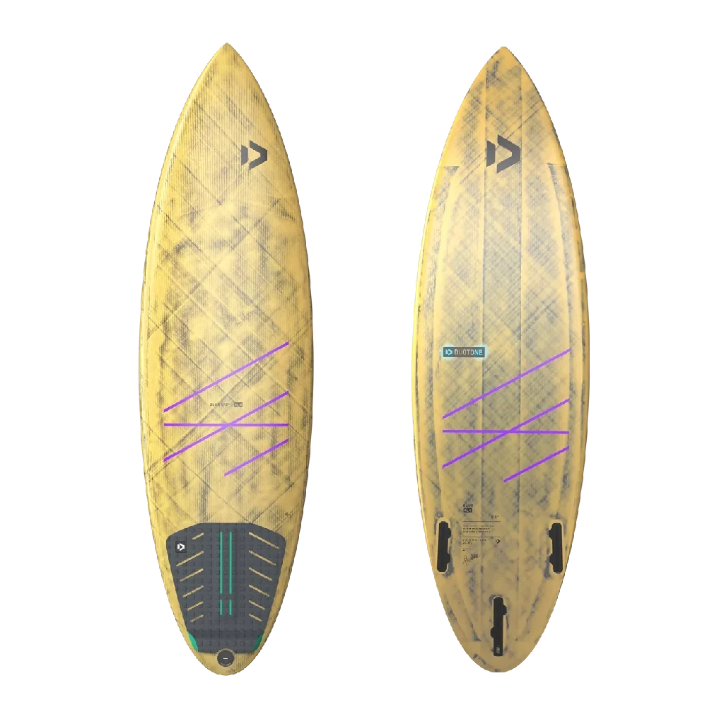 2026 Duotone Blue Kite Surfboard Canada