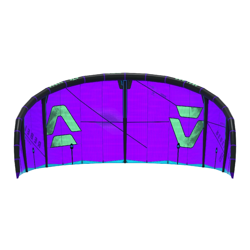 2026 Duotone Rebel SLS Purple Bottom Canada