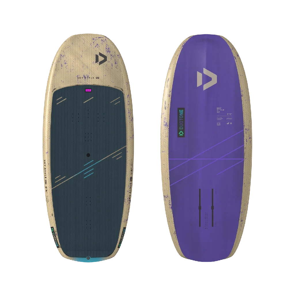 2026 Duotone Sky Style SLS Wing Foil Board Canada