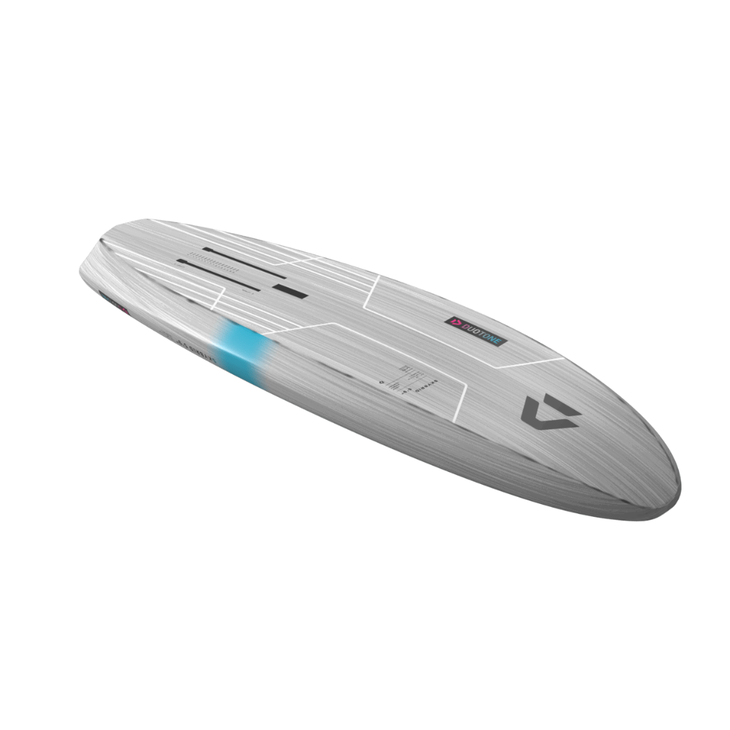 2026 Duotone Skybrid WIng Foil Board BottomSide