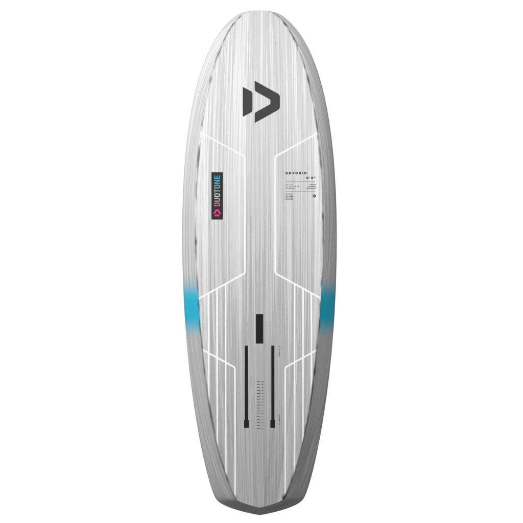 2026 Duotone Skybrid WIng Foil Board Bottom