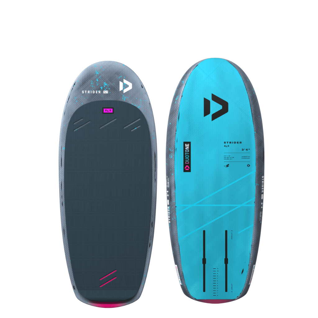 2026 Duotone Strider SLS Dock and Pump Foil Board Canada