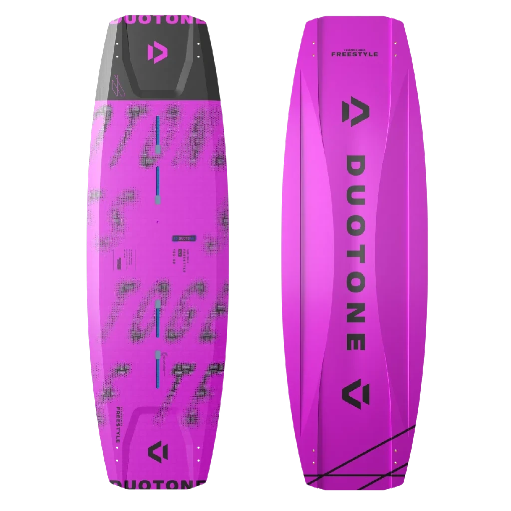 2026 Duotone Team Series Freestyle SLS Twintip Kiteboard Canada