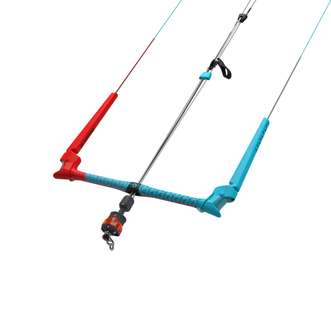 2026 Duotone Trust Bar Quad Control Angle View Canada