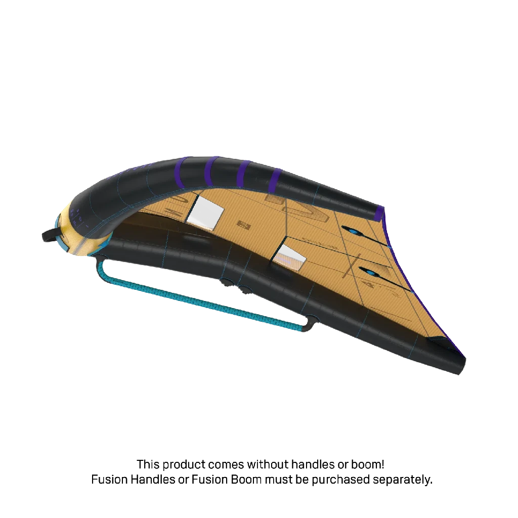 2026 Duotone Unit SLS Wing Side Profile Sand Canada