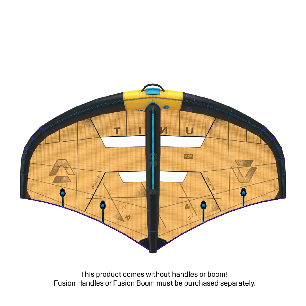 2026 Duotone Unit SLS Wing Bottom Profile Sand Canada