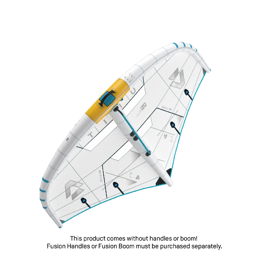 2026 Duotone Unit SLS Wing Angle 2 Profile CB Canada