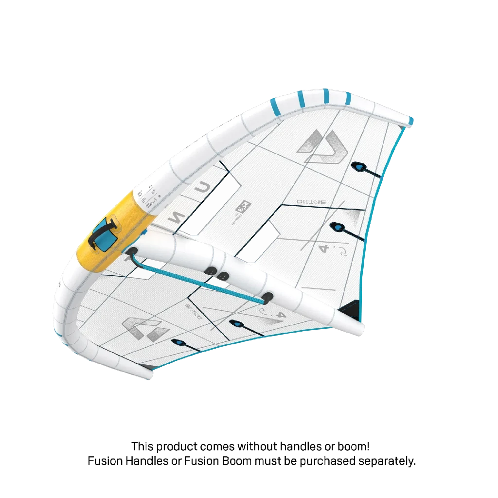2026 Duotone Unit SLS Wing Angle Profile CB Canada