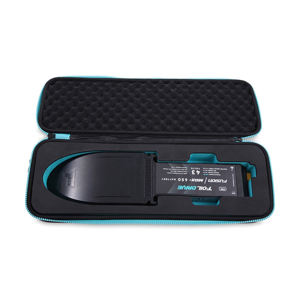 Foil Drive FM+ 650 Battery side view