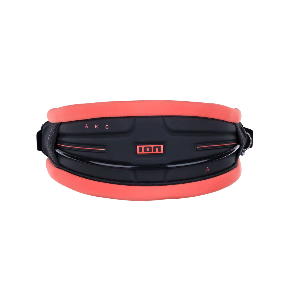 2026 ION Arc Wing Waist Harness Front Tiger Coral Canada