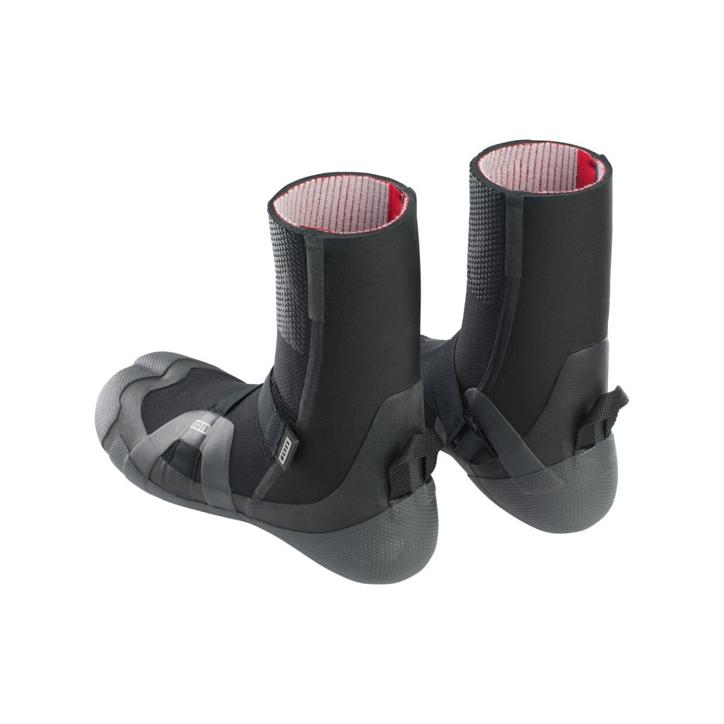 ION Ballistic Boots 6/5 Internal Split, black, back