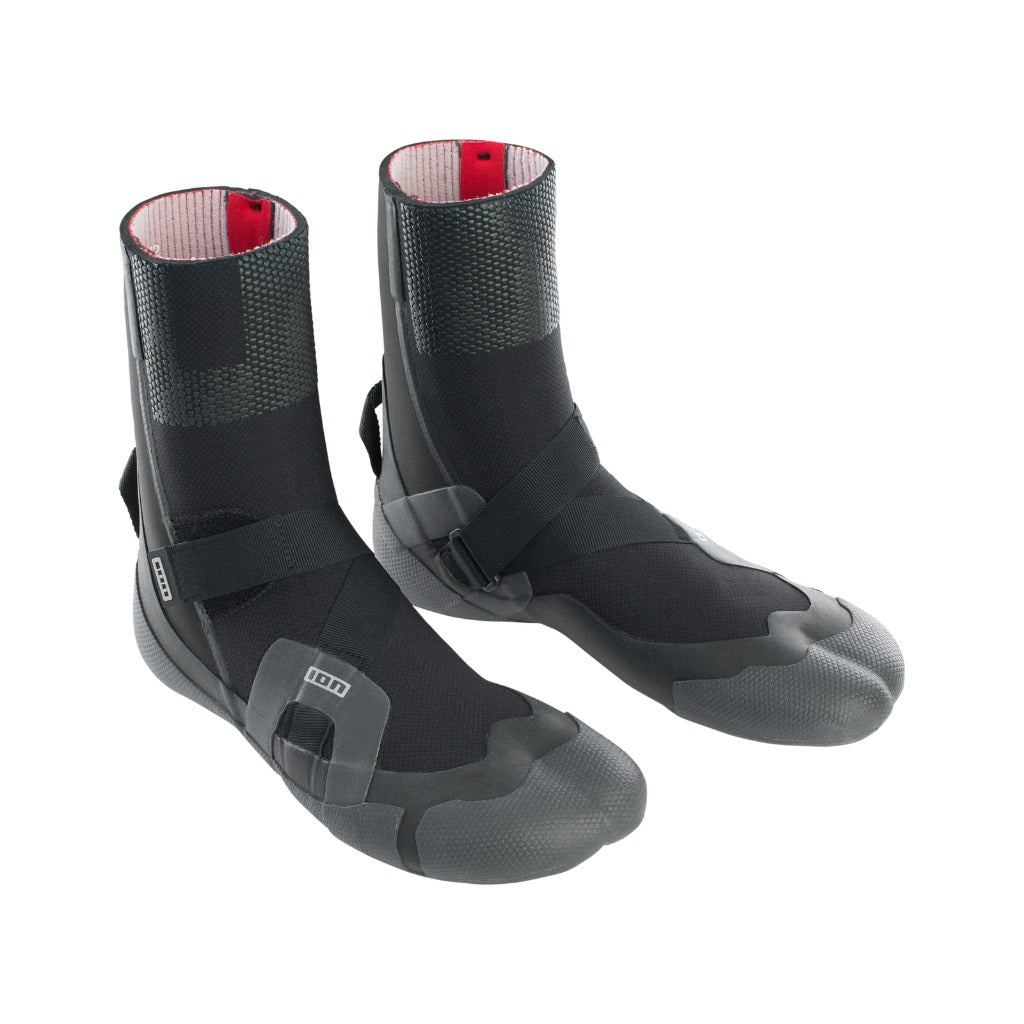 ION Ballistic Boots 6/5 Internal Split, black, front